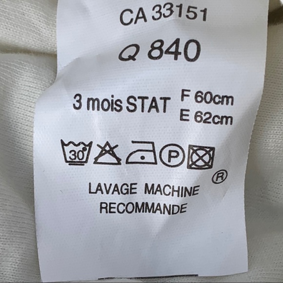 NWOT BERLINGOT snow suit